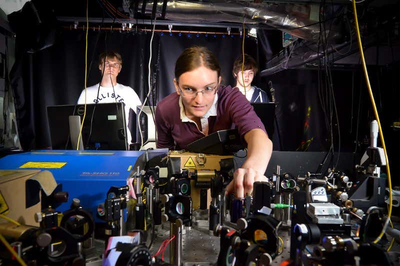 New Scientist. Science news and long reads from expert journalists, covering developments in science, technology, health and the environment on the website and the magazine.