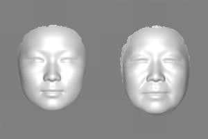 Eek! How your face reveals your body's real age