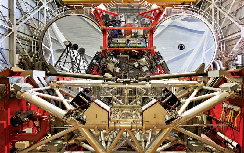 New Scientist. Science news and long reads from expert journalists, covering developments in science, technology, health and the environment on the website and the magazine.