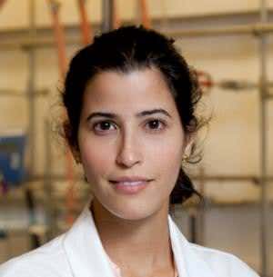 My drug-filled nanospheres heal at the speed of light