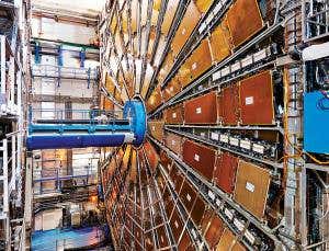 It's the faster, stronger, better Large Hadron Collider
