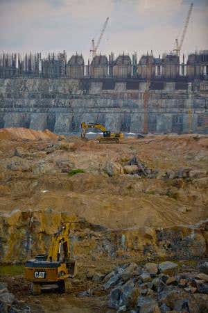 Dambusters: The end of Brazil's hydroelectric dreams?