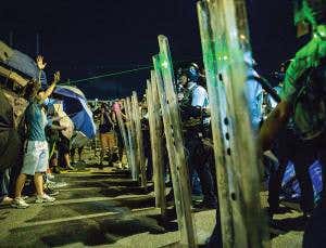 Blinded by the heat: The laser weapon you'll never see