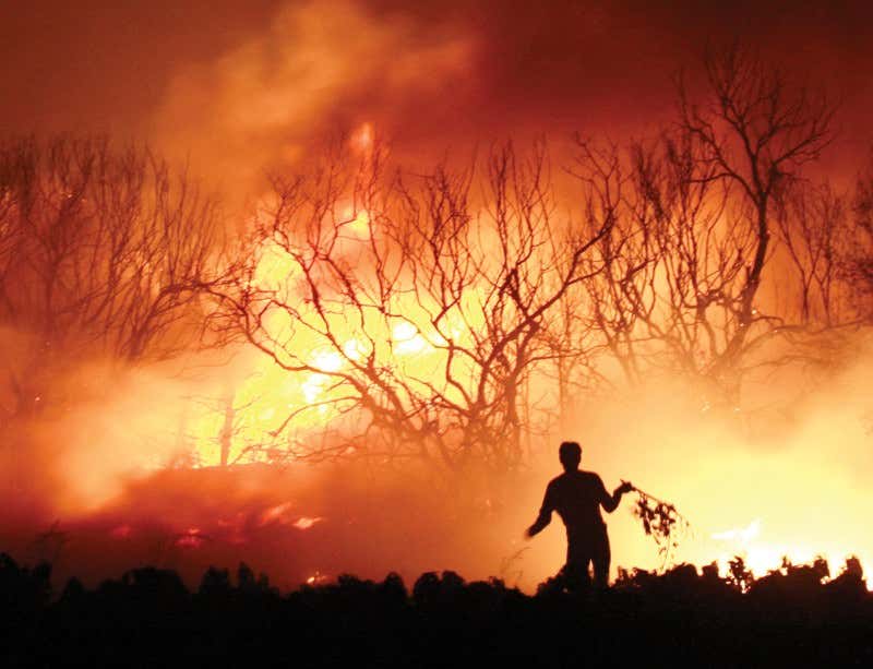 Europe blazes trail against climate change