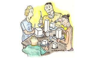 If tobacco gets plain packets will junk food be next?