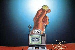 Chance: Think of a number – and make it random