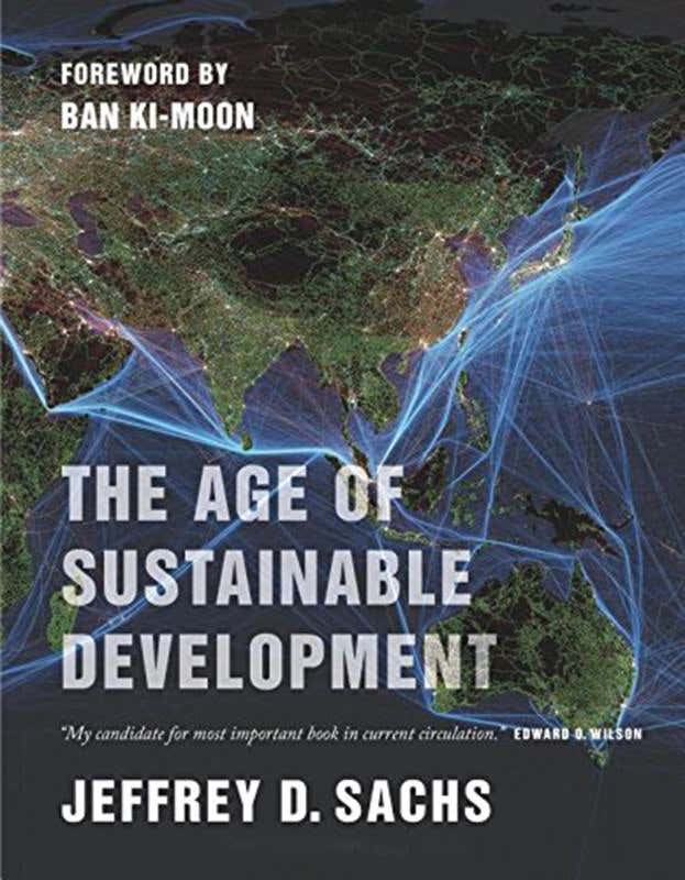 Age of Sustainable Development: Good lives for all?