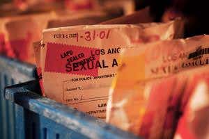 US rape test backlog down to mindset, not just money