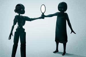 Me, myself and iCub: Meet the robot with a self