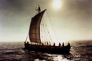 Norse legend? The Viking 'GPS' that relied on crystals
