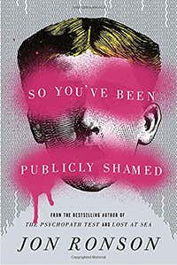 Is Shame Necessary? It can be in the right hands