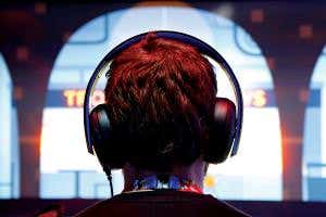 Video games beat interviews to recruit the very best