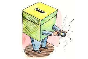 Hashtag election: Will it be Twitter wot won it?