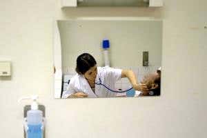 NHS game-changers: The rising threat of climate change