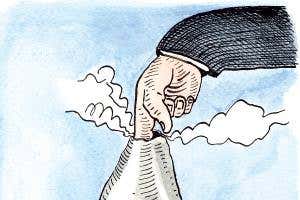 Natural disaster amnesia: Threats we choose to forget