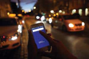 Uber opens up to let any object or app call you a cab