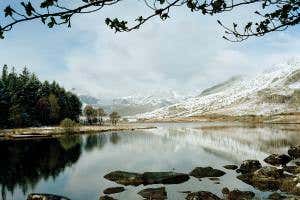 How landscapes mould language and lives