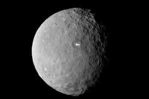 Dwarf planet Ceres might have right stuff for life