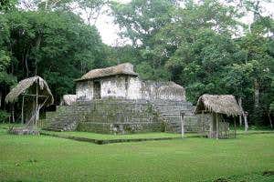 Jungle festivals led to first Maya cities