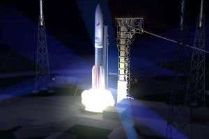 Reusable Vulcan rockets that parachute to Earth to launch in 2019