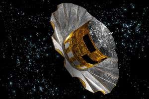 That's no moon! Spacecraft mistaken for new natural satellite