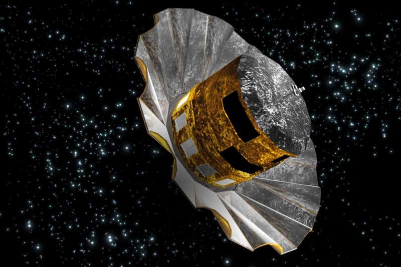 That's no moon! Spacecraft mistaken for new natural satellite