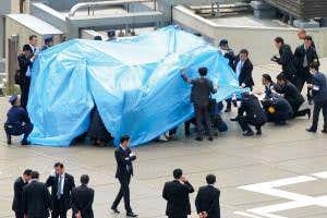 The no-drone zone: How to stop UAVs spying on us from above