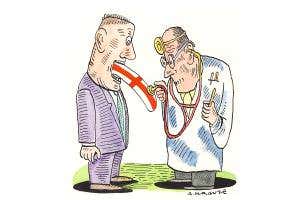 How your biology could overrule you when voting