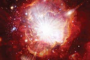 Dark energy could signal collapse of the universe