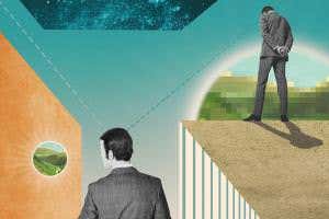 Quantum purity: How the big picture banishes weirdness