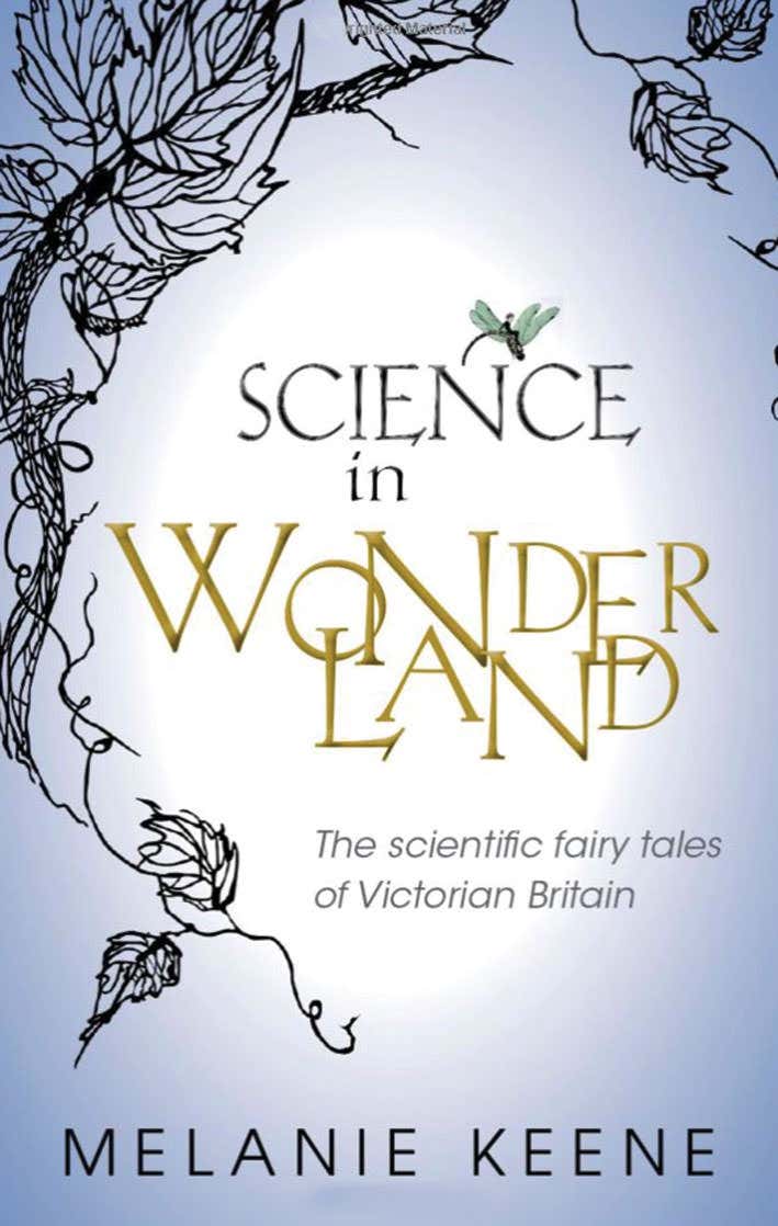 Science in Wonderland: Educated by fairy tales