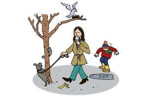 Feedback: Striving to name polyfailure