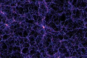 Looking into the voids could help explain dark energy