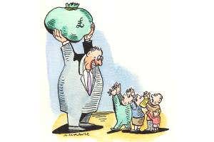 Tax cuts for top earners fail because the theory is broken