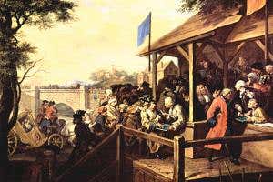 Technology can give political power back to the people