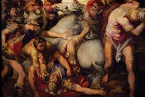 Falling meteor may have changed the course of Christianity