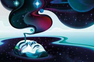 The human universe: Exploring our place in space