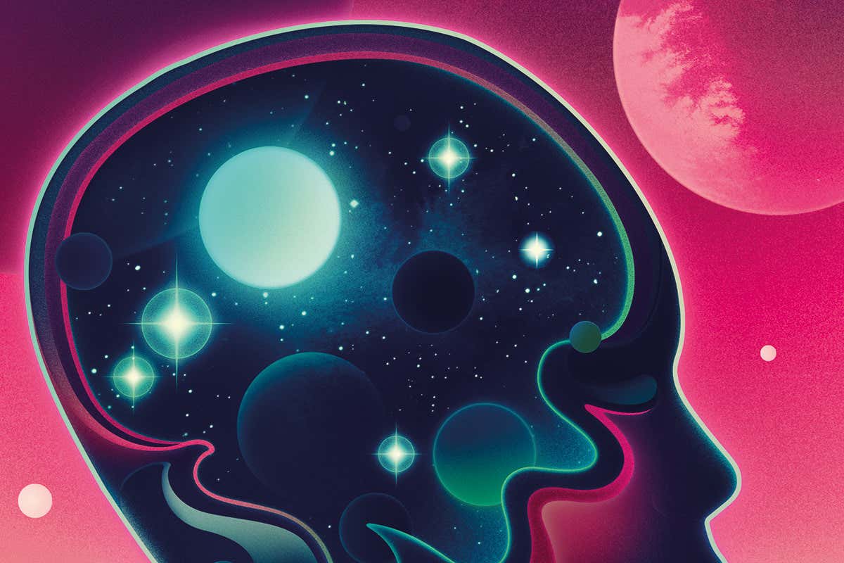 Was the cosmos made for humans?