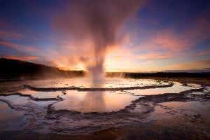 Vast magma reservoir found hiding beneath Yellowstone park