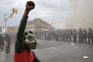 Black lives matter: premature deaths skew US election results