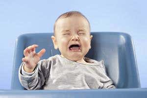 Hungry, in pain or content? Adults can't tell what a baby wants