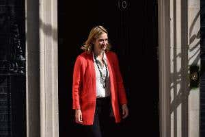 UK's Conservatives to fight climate change but shun wind power