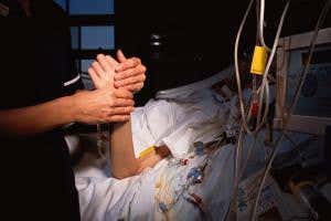 Relatives need to play a role in helping a loved one die with dignity