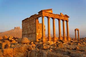 After ISIS storms Palmyra, race is on to log global heritage