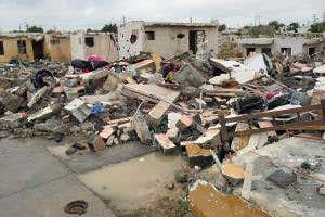 Wild weather across US and Mexico a sign of El Niño's return