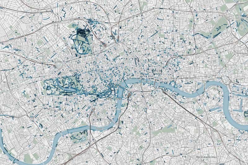 Ready for a smellfie? Photo tags map the smellscape of a city