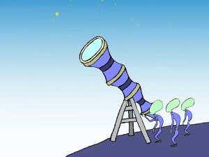 The human universe: If aliens exist, do they know we're here?