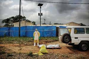 Ebola experience is a wake-up call for the WHO