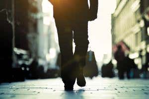 Human bat uses echoes and sounds to see the world