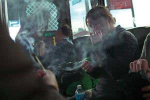 Withdrawal drug could help cannabis addicts kick the habit